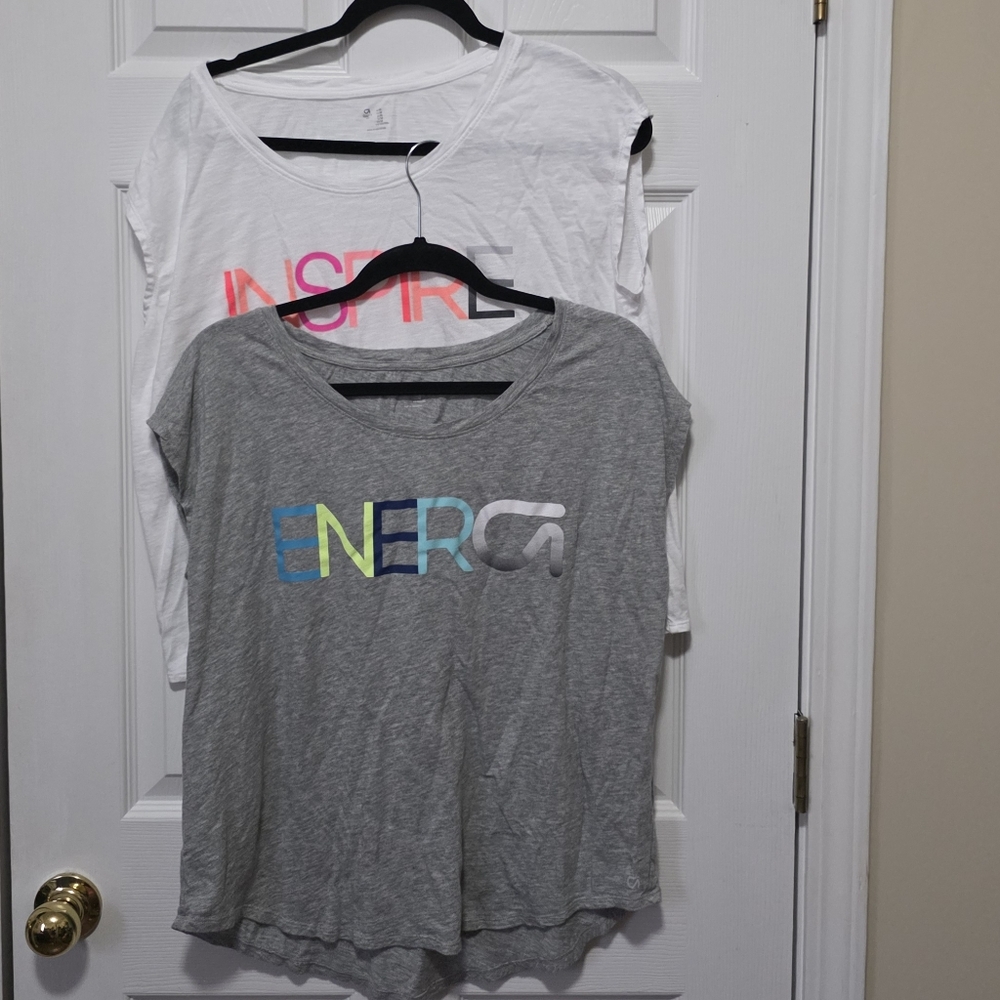 GAP Fit Tees (Qty: 2)